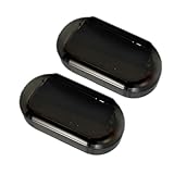 Electromagnetic Wave Anti Freezing, 2 pcs Windshield Defogger Window Defroster, Automobile Snow Removal Device Windscreen Defogger, Car Heater Winter Humid Weather