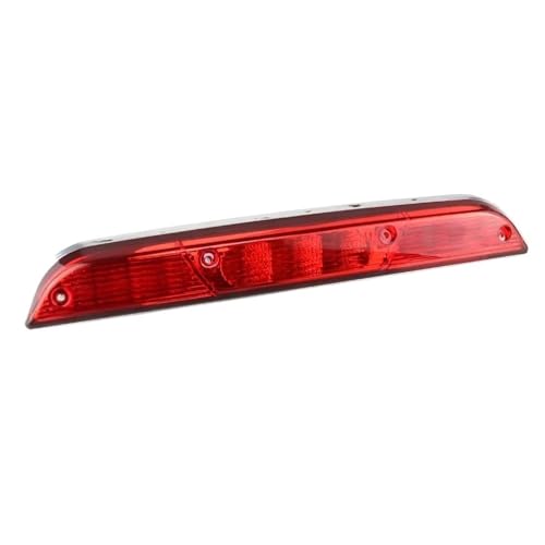 Feu d'arrêt LED pour Ford Ranger avec lentille rouge fumée