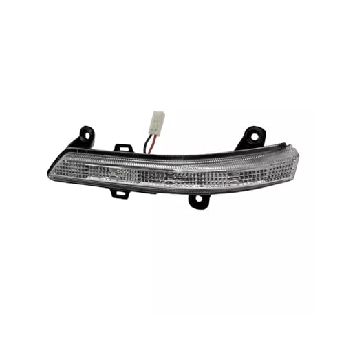 Clignotant dynamique LED pour remplacer un répétiteur de rétroviseur usé