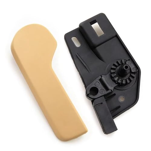Poignée de capot Seat Leon cassée ? Kit poignée et support de remplacement noir