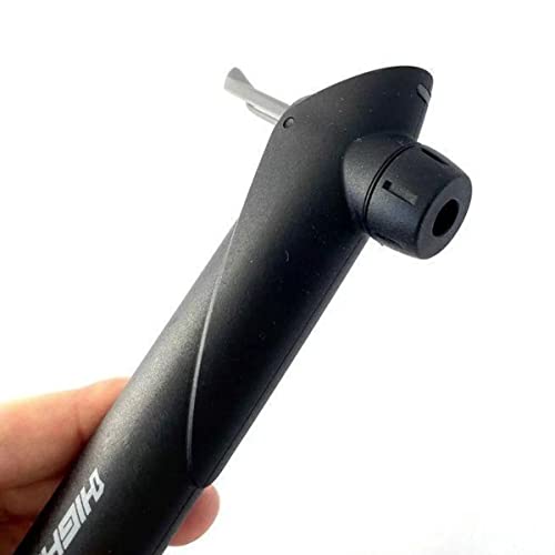 MINI BOMBA NY HIGH ONE 80 PSI GP47L PRETO