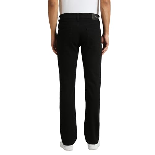 Image of Pepe Jeans Men's Regular Fit Mid Rise Jeans