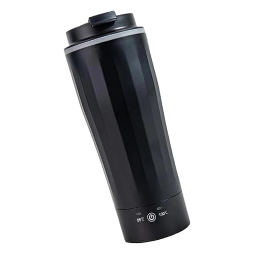 Calentador Eléctrico Portátil para Café Vehicular 500ml miniatura 1