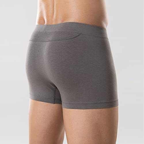 Image of GLOOT Men's Cotton Relaxed Trunks