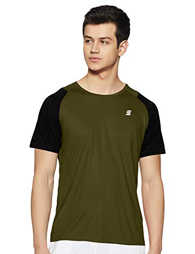Image of Amazon Brand - Symactive Men's Regular Fit T-Shirt