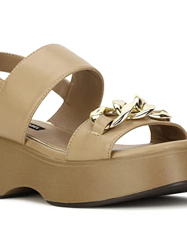 Image of Bata Women's Heel Sandals - Stylish, Comfortable & Elegant High Heel Sandals for Every Occasion