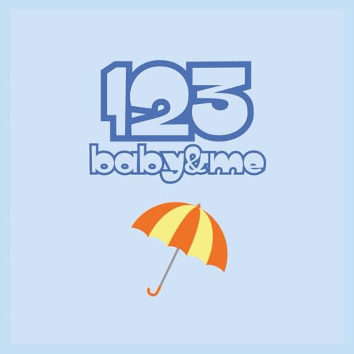 123 baby&me: umbrella