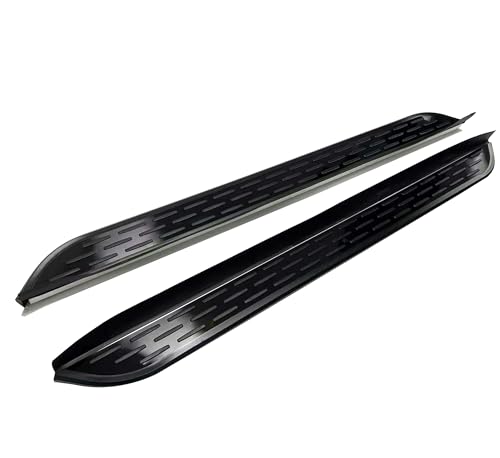 Estribos Laterales Running Board para GMC Acadia 2024-2026 miniatura 6