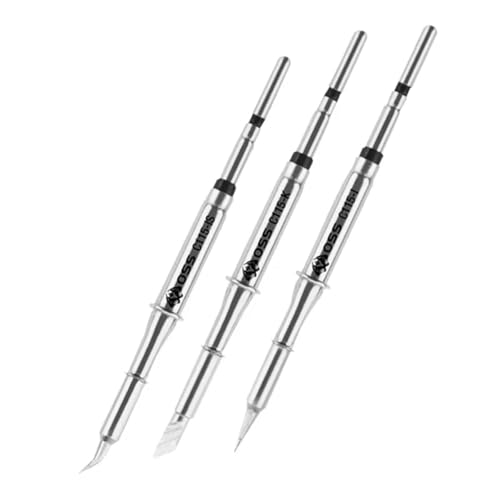 Image of OSS C115 Series Soldering Iron Tips Cartridges Head for NT115-A Nano Handle for NASE-C CD-2SD / CD-2SHE T36 Station