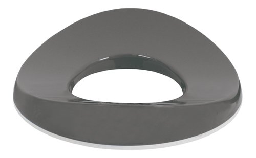 Luma Babycare L03703 - Asiento para inodoro, color gris