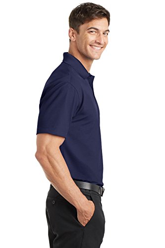 Port Authority Men's Dry Zone Grid Polo3