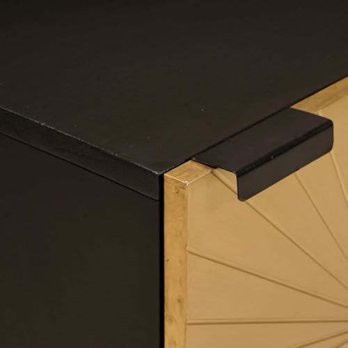 Table de nuit en bois compacte pour ranger une chambre encombrée - 8