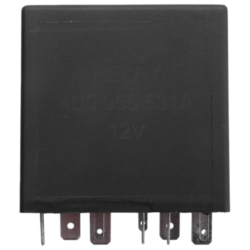 Relais commande moteur essuie-glace retard intermittent 11 broches - 2