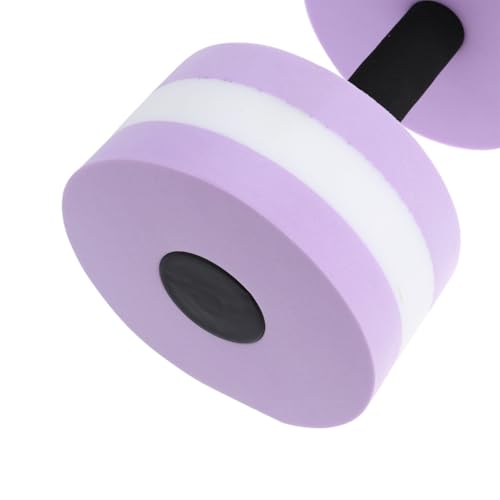 GALPADA 2pcs Mancuernas Flotantes de EVA para Ejercicio en Piscina miniatura 5