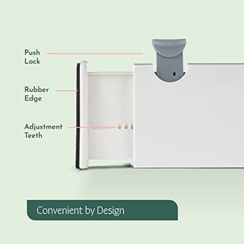 Adjustable-Drawer-Dividers-4-Pack-Adjusting-Length-from-11-Inch-17-Inch-Tall-Drawer-Organizers-for-Clothes-Locks-in-Place-Use-for-Bedrooms-Bathroom-Kitchen-Office-Organization-and-Storage