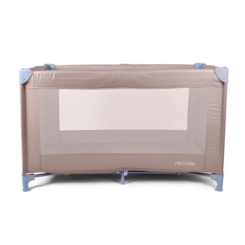 Red Kite Sleepsound - Cuna de Viaje con Easifold (Avena)
