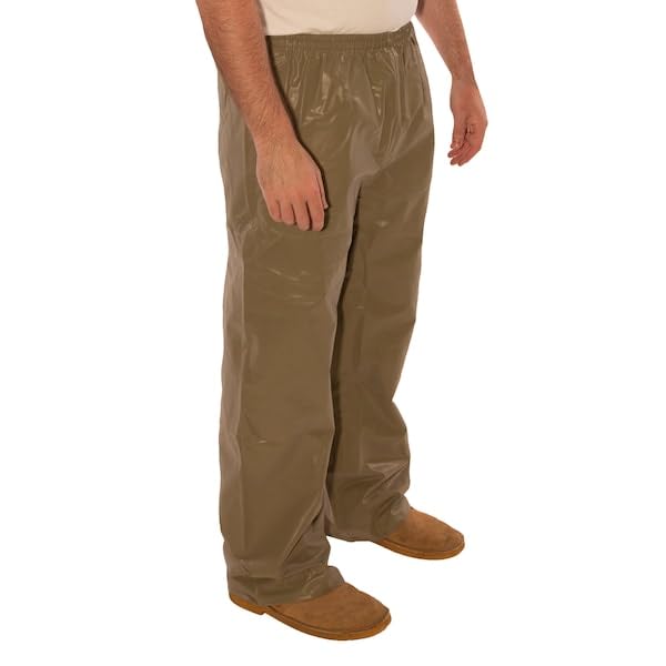 Image of TINGLEY P12008 Magnaprene Pants w /Elastic Waistband, Medium, Olive Drab