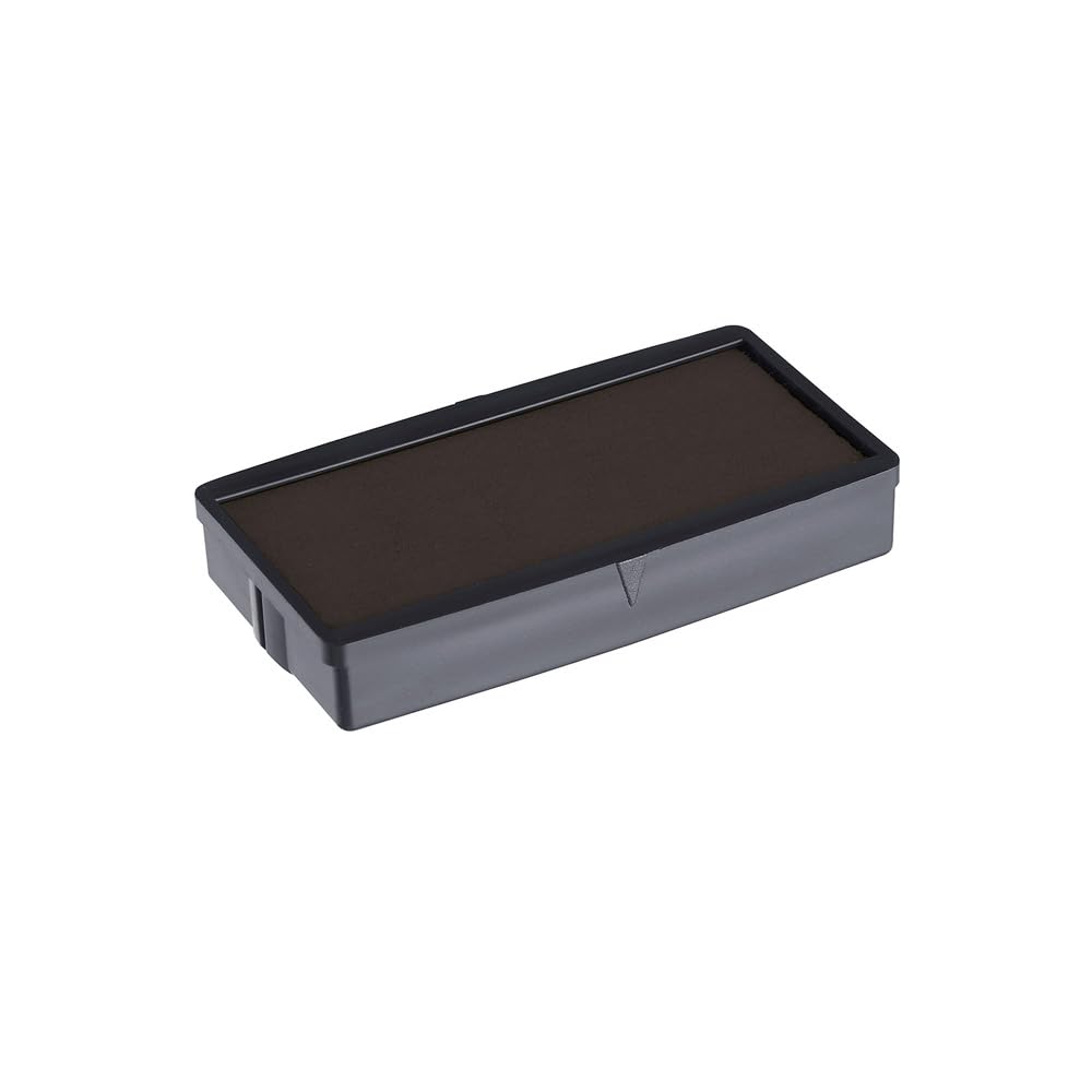 Colop Tampón Sellos E/20, Negro
