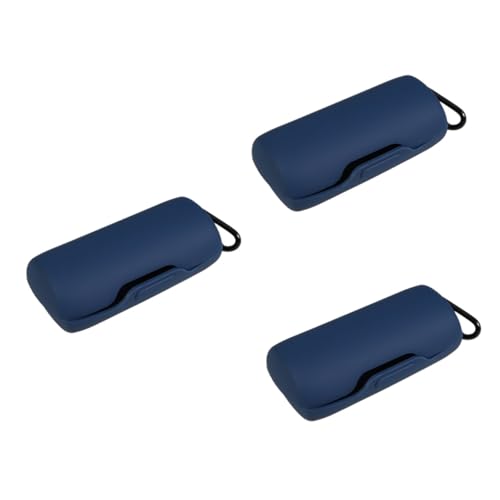 Étui de silicone pour écouteurs compact et pratique en voyage