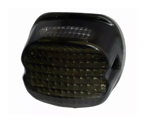 Feux arrière moto avec feu frein intégré pour Dyna et FXDL-I 1999-2006