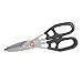 Malco M12NG 12 in. Straight Cut Aluminum Snip with Comfort Grip