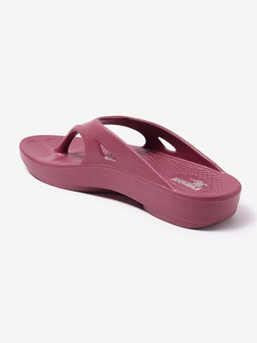 Image of NEOZ Ultra Soft Women's Slippers with Cushion FootBed for Adult | Comfortable & Light Weight| Stylish & Anti-Skid| Waterproof & Everyday Flip Flops for Ladies /Girls