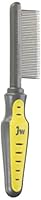 Algopix Similar Product 3 - JW Pet Company GripSoft Fine Comb for