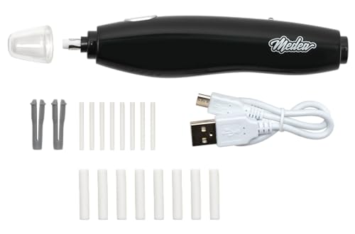 Gomme électrique Medea rechargeable USB à haute vitesse de rotation