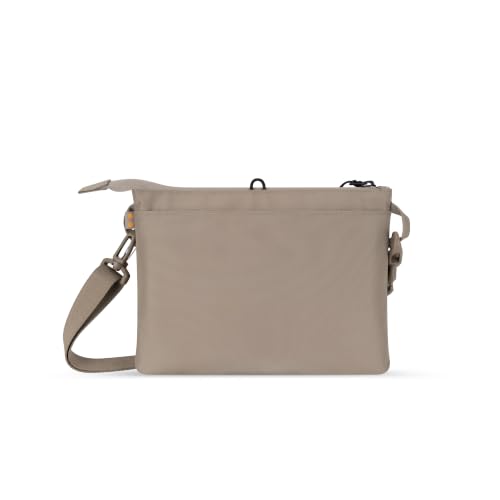 Image of Sherpani Zoom, Small Crossbody Purse, Nylon Crossbody Bag, Lightweight Cross Body Bag, Sleek Dual Pouch, Purses for Women
