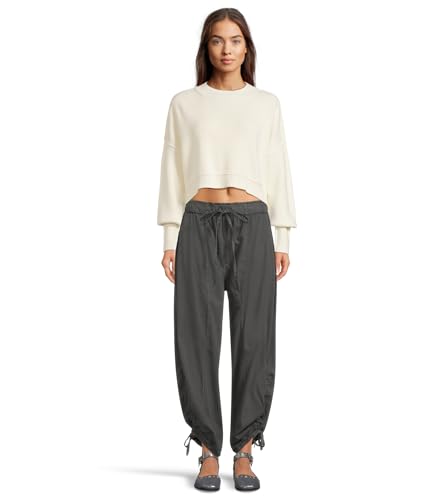 Image of Free People Women's Easy Street Crop Pullover