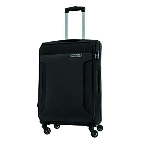 Mala de Viagem, American Tourister by Samsonite Troya, Média - Preto