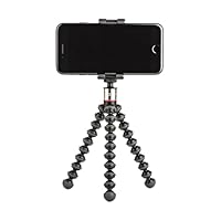 Joby Griptight One Gp Treppiede Supporto Telefono Universale, Nero, &lrm;3.3 x 8.13 x 7.62 cm; 22.68...