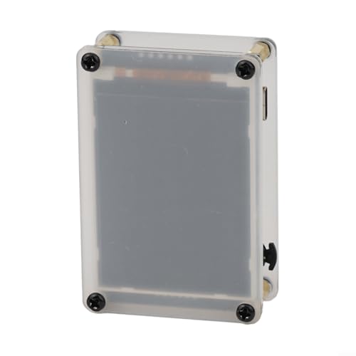 VU Mètre LCD HD 10,2 cm avec commande vocale et simulation de couleurs réelles