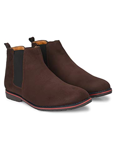 Image of Eego Italy Stylish and Comfortable Men's Chelsea Boot