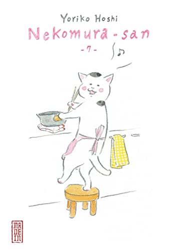 Nekomura-san — Tome 7