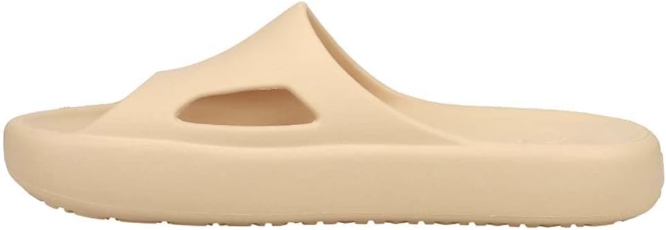 PUMA mens Shibui Cat Slide Sandal, Light Sand-light Sand, 12-12.5 US