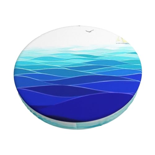 Ocean Waves���b�g �� �C�m�v�����g ���\���E���h�o�[ �`�F�A�N�b�V�����V�[�g�J�o�[ �S���t�� - �\�t�g�A�p�b�h����A����\