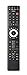 One for All Smart Control 8 Universal Remote Control for 8 Devices with Free Setup App and 3 Shortcut App Keys - Learning Feature, Black, Model URC7880