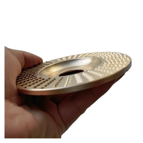 HQABCUTR 1pc Bore 16mm Wood Grinding Polishing Wheel Rotary Disc Sanding Carving Tool Tools