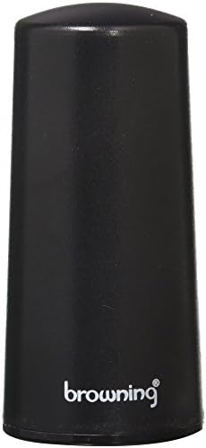 Browning BR2445 450MHZ–465MHz Pretuned Low-Profile UHF Band NMO Antenna, 3 1/4" Tall