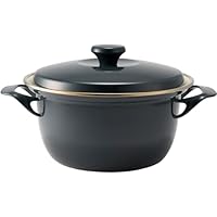 ホーロー鍋 EXシリーズ 20cmキャセロール Amazon｜富士ホーロー 両手鍋 キャセロール ホーロー IH対応 ココット