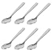 Quttin S2202993 Löffel-Set, 18/8 Edelstahl