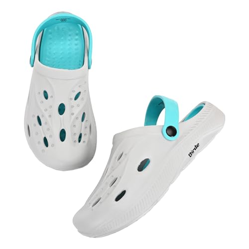 Image of Birde Mens Stylish Fashionable, Lightweight Everyday Comfort Clogs for Men