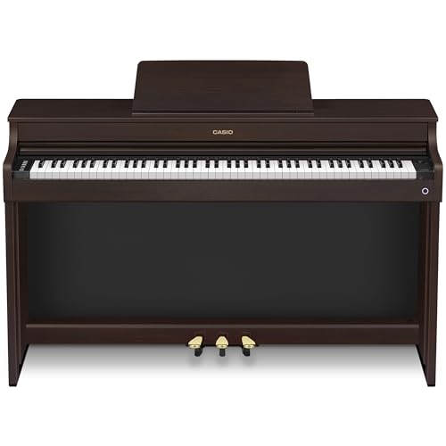 CASIO AP-300BN ローズウッド調 電子ピアノ セルヴィアーノ 88鍵盤 カシオ