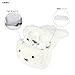 Gourmandise MF-368WH Miffy Airpods Pro (2nd Generation), Flappy Case, Face, Compatible with AirPods Pro