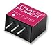 TRACOPOWER TSR 1-2425 Non Isolated Board Mount DC/DC Converter, SIP, Through Hole, 1, 2.5 W, 2.5 V, 1 A (5 pieces)