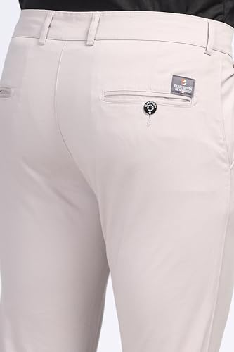 Image of Men's Slim Fit Casual Trousers Parent 2