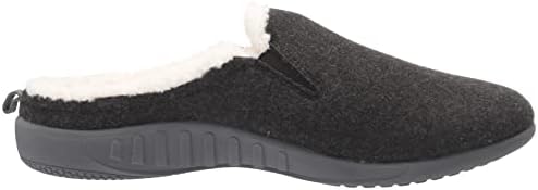 Spenco Men's Dundee Slipper, Black, 10 Wide | Image 5
