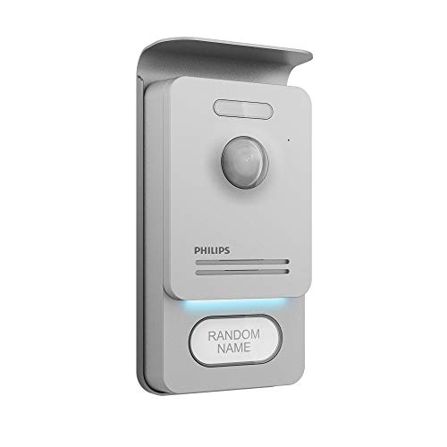 Preisvergleich Produktbild Philips 531023 WelcomeEye Outdoor Pro Platine