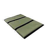 Gungtj Angel-Landungsmatten – Faltbare Fischzubehör – Faltbare Angel-Landematten zum Abhaken, für Barsch, Wels, Salzwasser, Süßwasser, Ufer, Pier, Fluss,